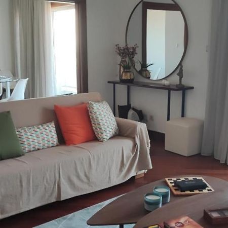 Barramares Apartment - Sea View ポボア・デ・バルジン エクステリア 写真
