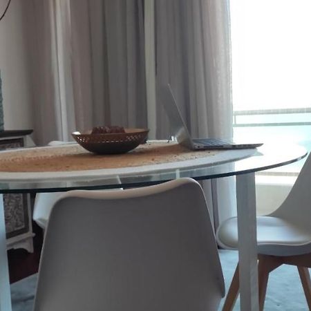 Barramares Apartment - Sea View ポボア・デ・バルジン エクステリア 写真