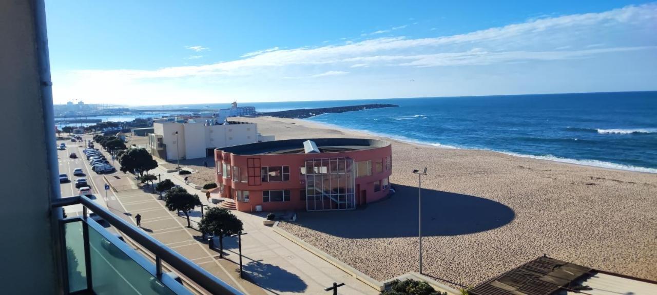 Barramares Apartment - Sea View ポボア・デ・バルジン エクステリア 写真