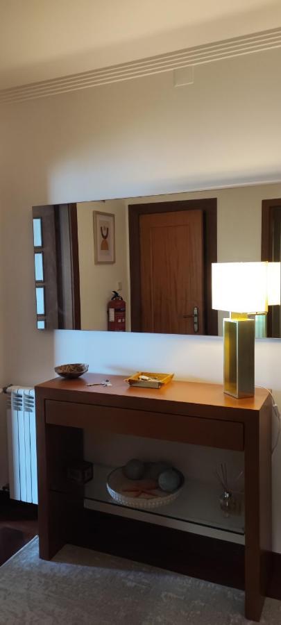 Barramares Apartment - Sea View ポボア・デ・バルジン エクステリア 写真