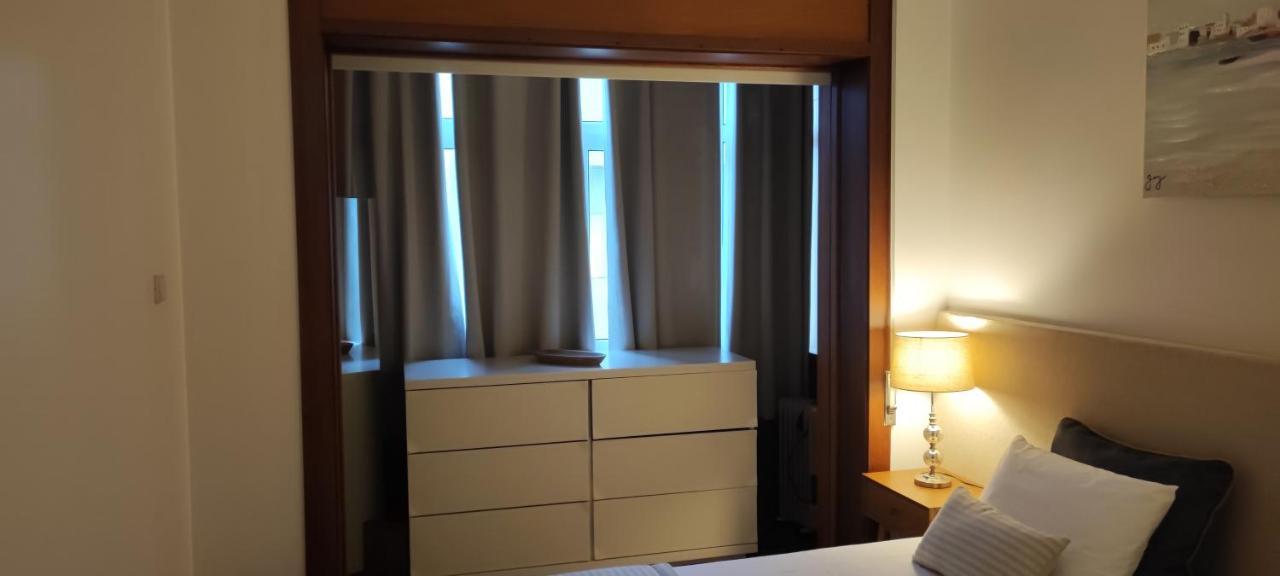 Barramares Apartment - Sea View ポボア・デ・バルジン エクステリア 写真