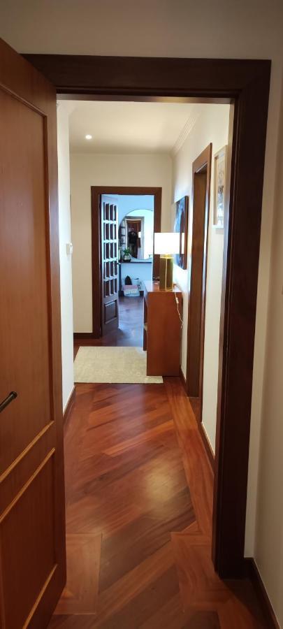 Barramares Apartment - Sea View ポボア・デ・バルジン エクステリア 写真