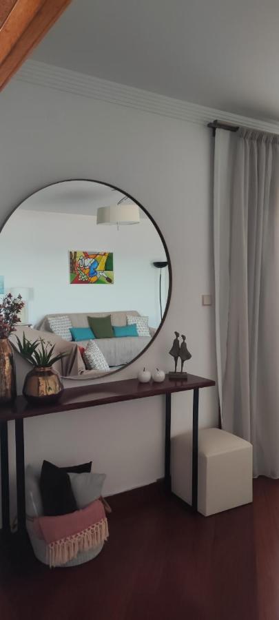 Barramares Apartment - Sea View ポボア・デ・バルジン エクステリア 写真